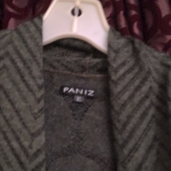 Paniz long cardigan XL